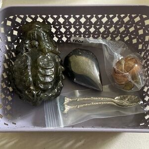 @maxx365 crystal basket June 27